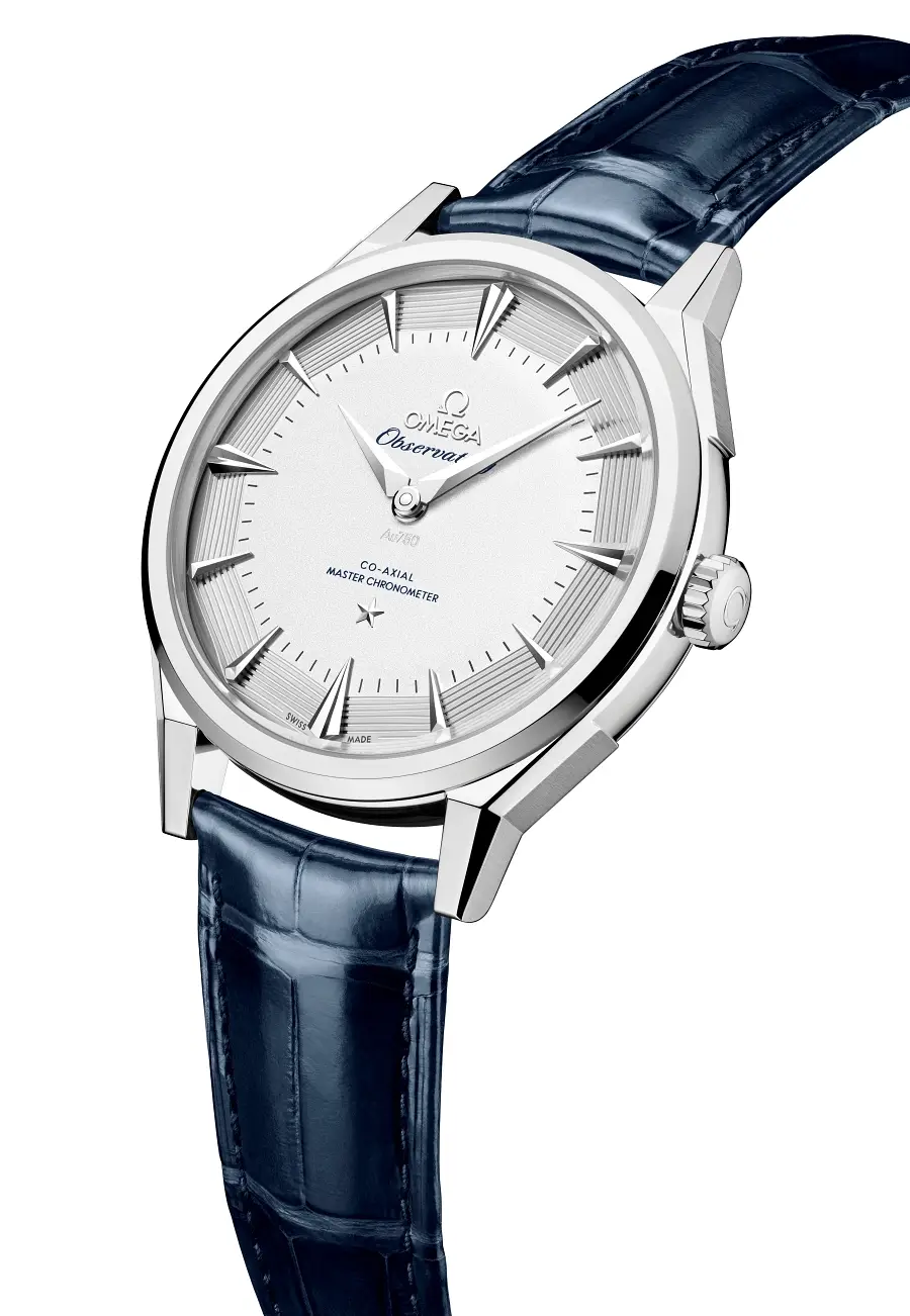 MET Gala 2026 i zegarki Omega Constellation na nadgarstkach gwiazd